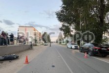 выкса.рф, Молодой водитель Kia столкнулся с мотоциклом в Досчатом: пострадавший госпитализирован